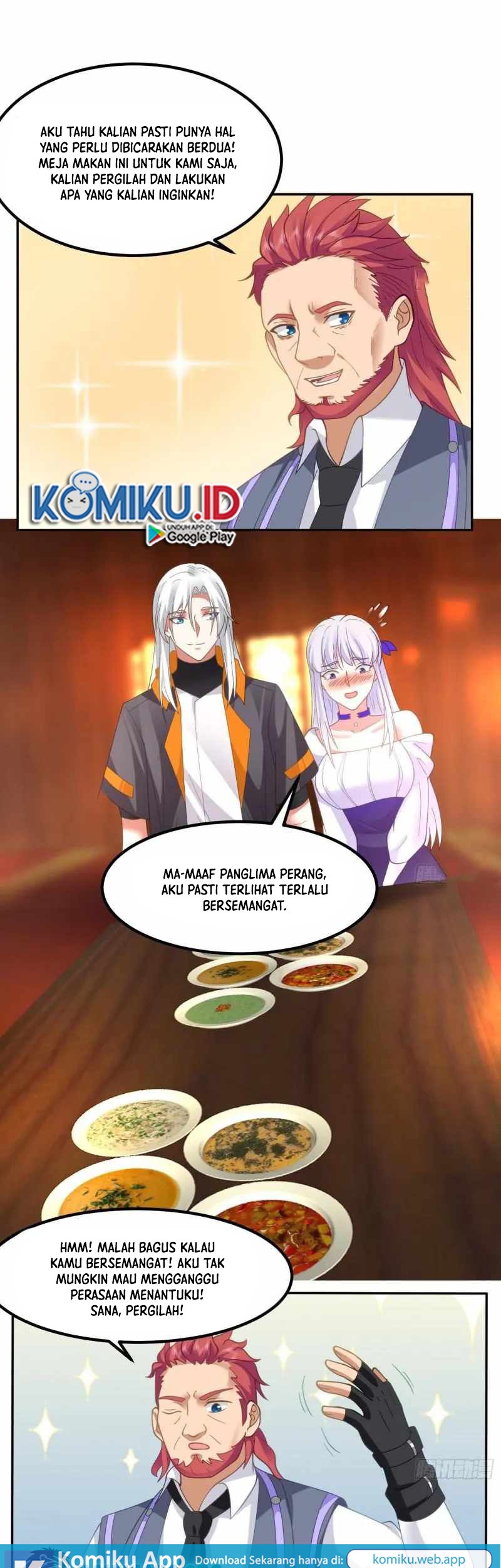 I Have a Dragon on My Body Chapter 600 Gambar 4