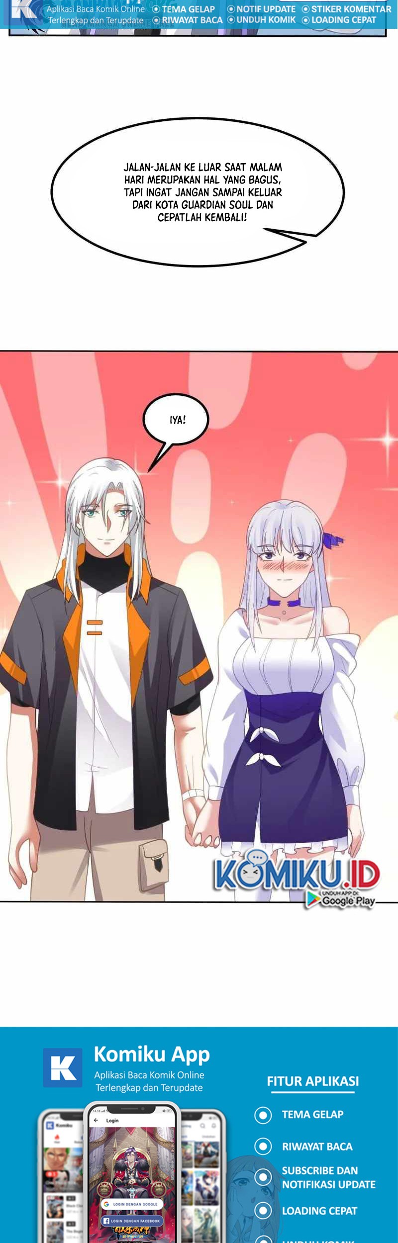 I Have a Dragon on My Body Chapter 600 Gambar 5