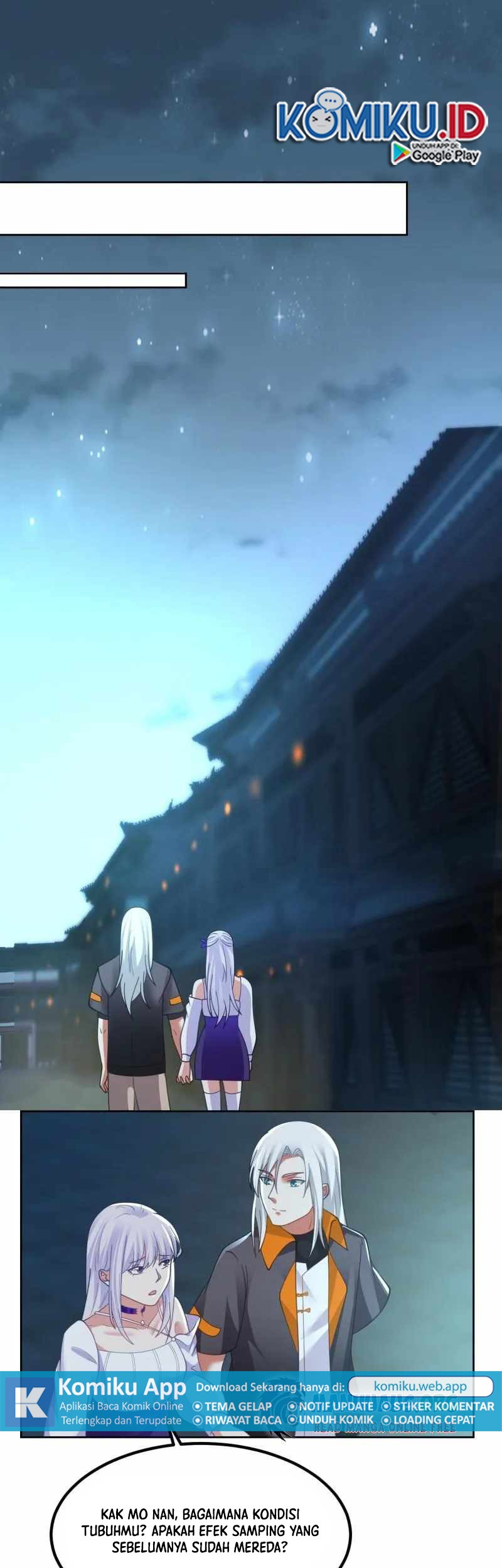 I Have a Dragon on My Body Chapter 600 Gambar 8