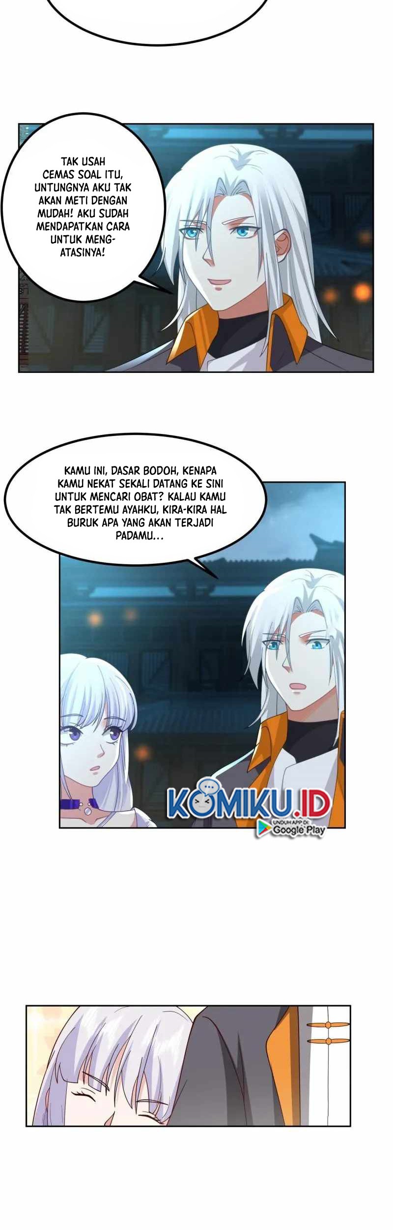 I Have a Dragon on My Body Chapter 600 Gambar 9