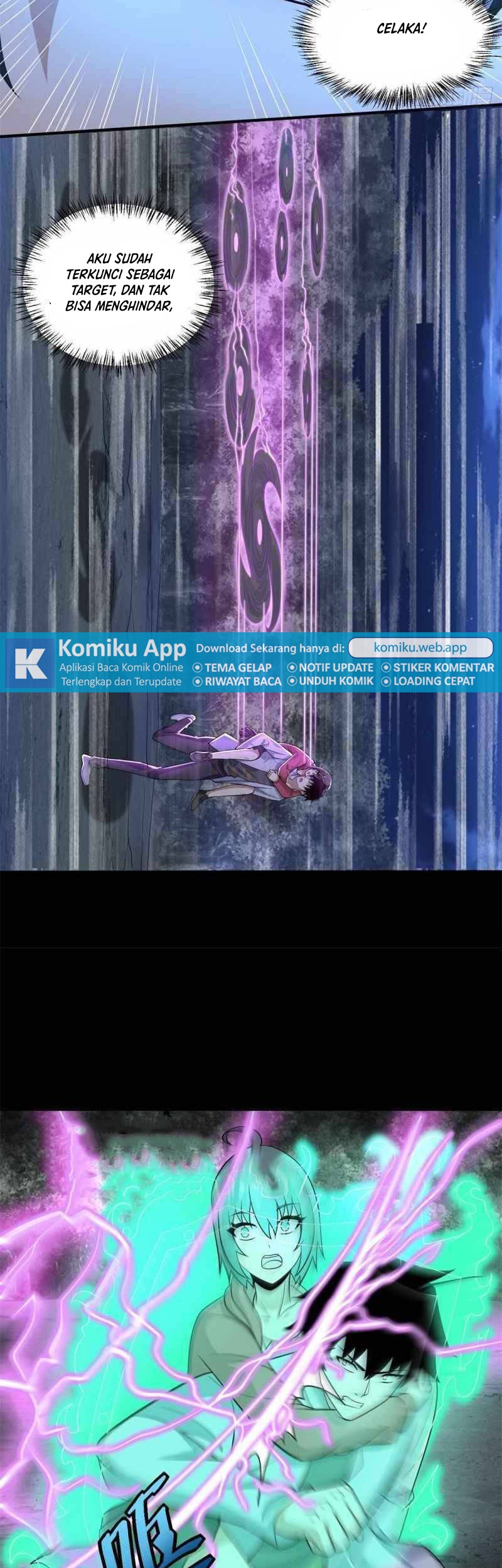 King of Apocalypse Chapter 444 Gambar 3