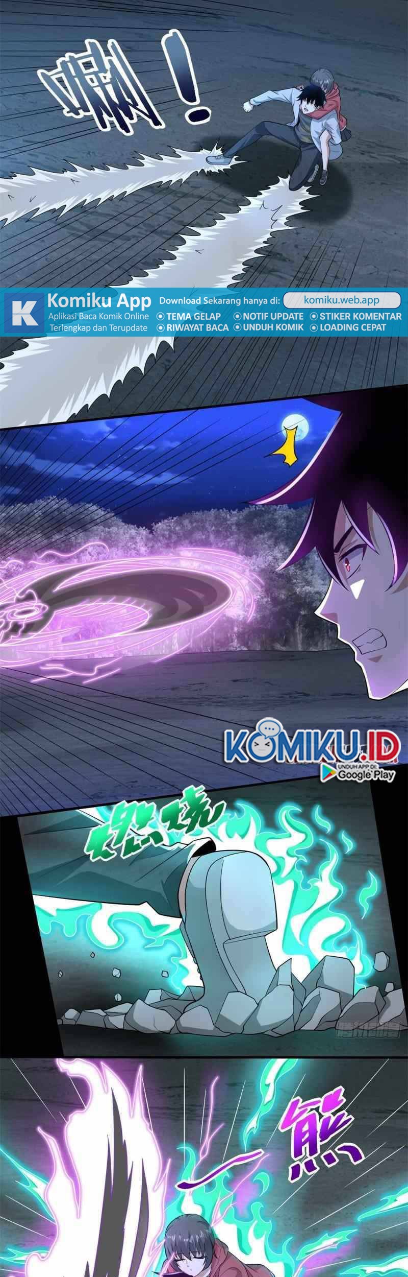 King of Apocalypse Chapter 444 Gambar 5