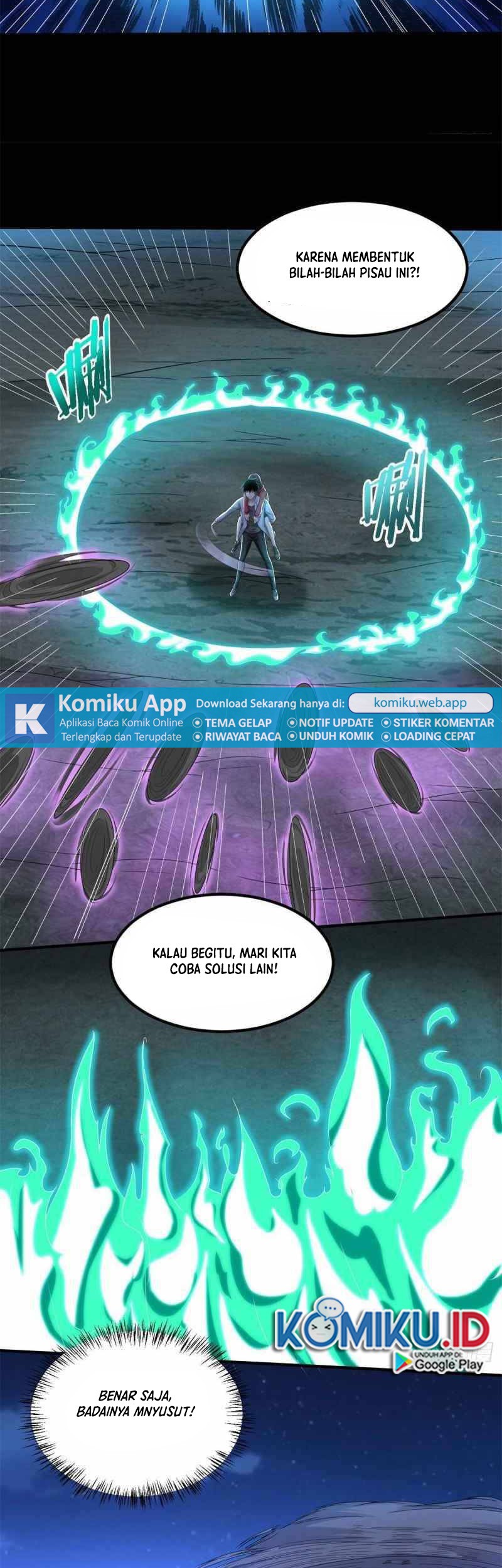 King of Apocalypse Chapter 444 Gambar 11