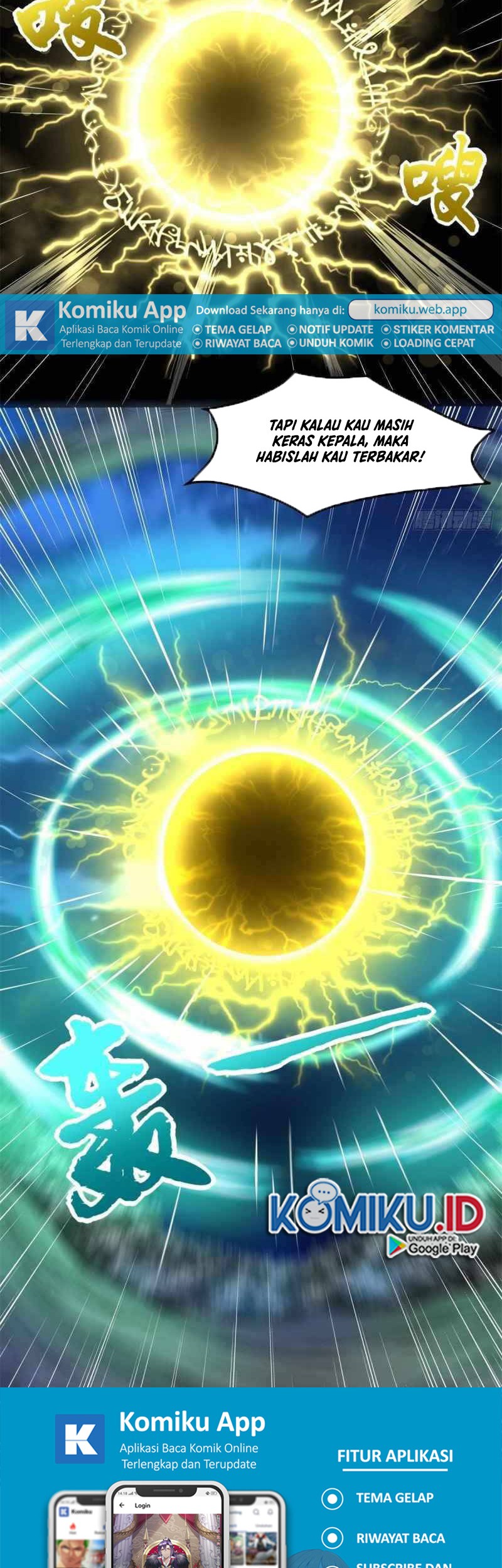 King of Apocalypse Chapter 444 Gambar 17