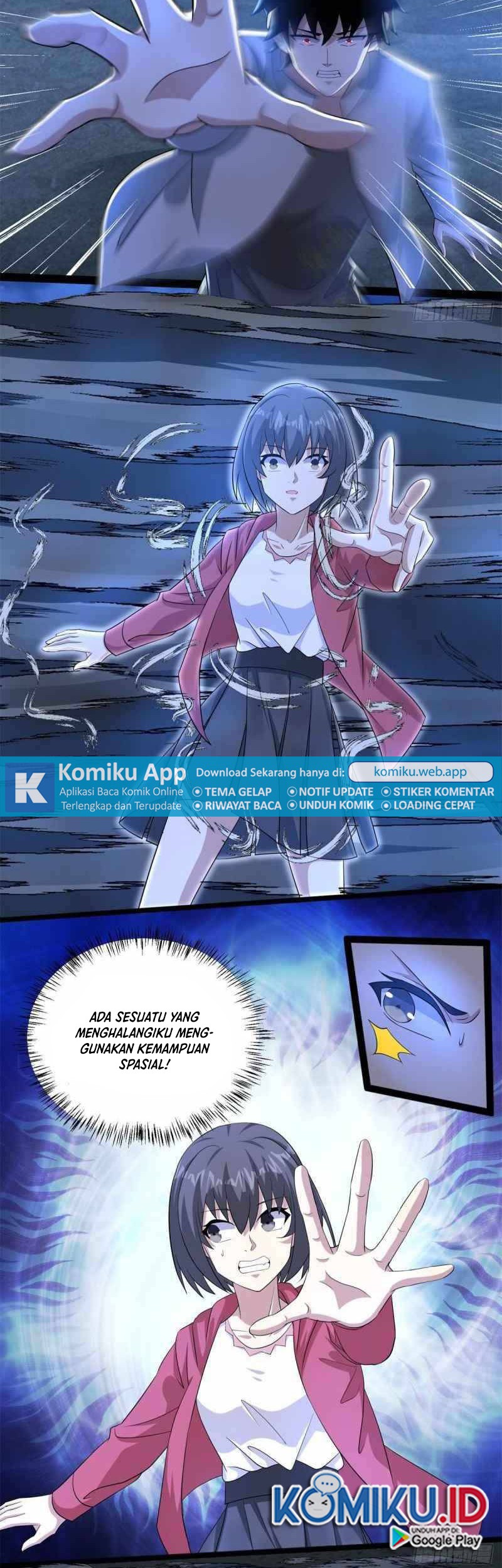 Manhua King of Apocalypse Chapter 441 gambar nomor 2