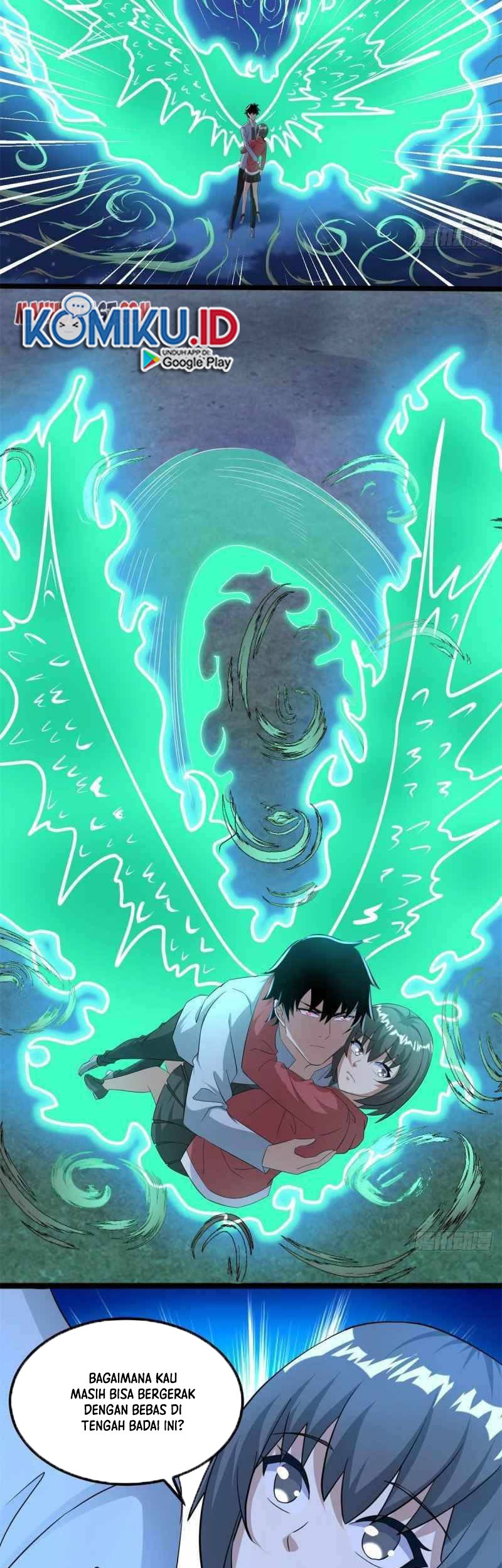 King of Apocalypse Chapter 441 Gambar 7