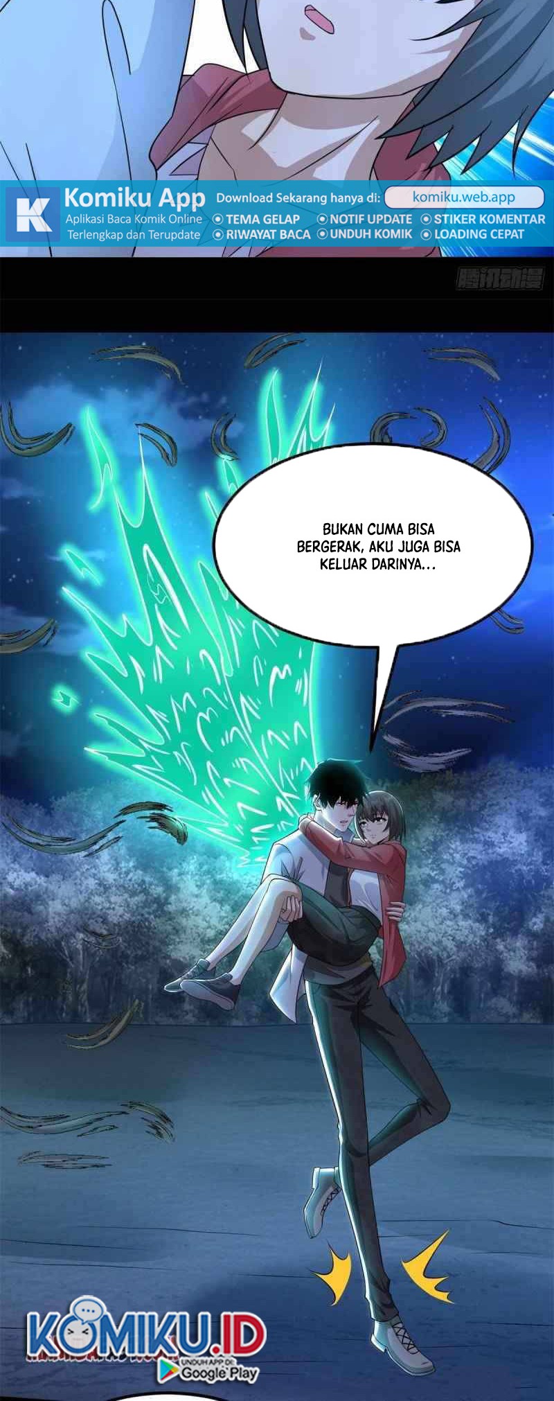King of Apocalypse Chapter 441 Gambar 8