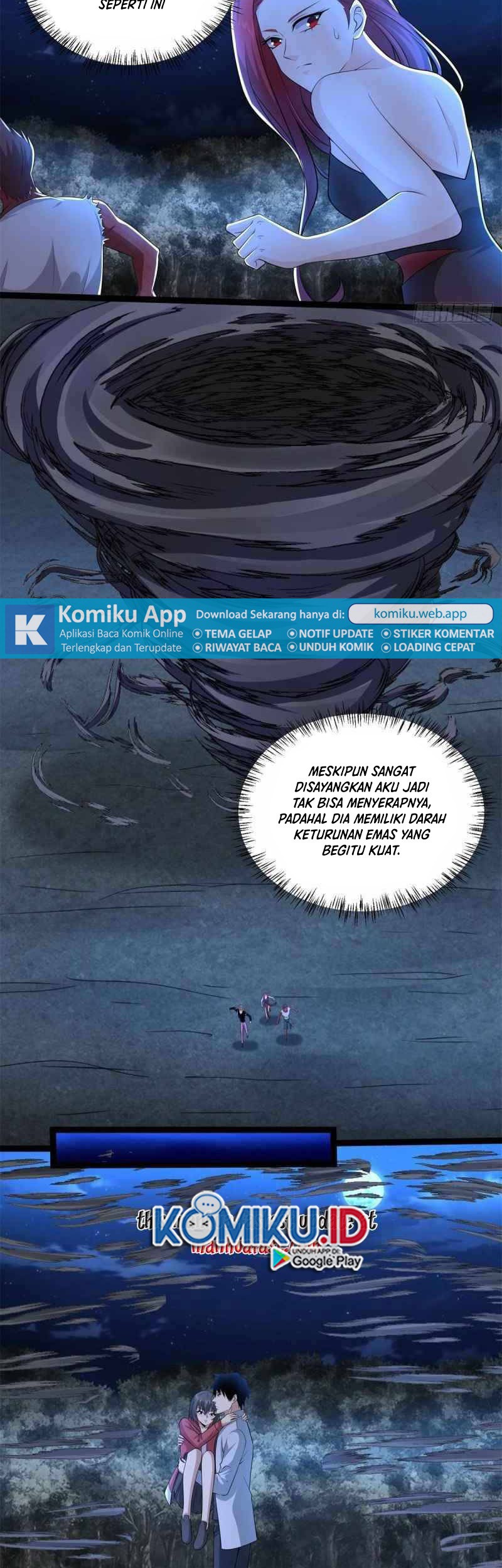 King of Apocalypse Chapter 441 Gambar 11