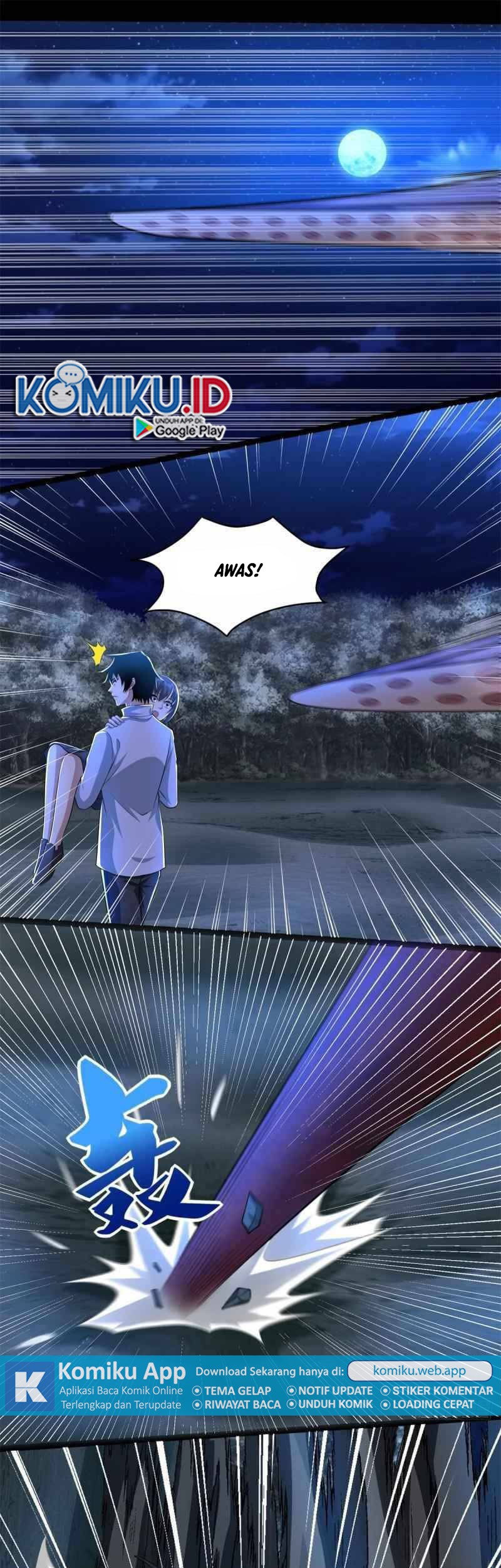 King of Apocalypse Chapter 441 Gambar 13