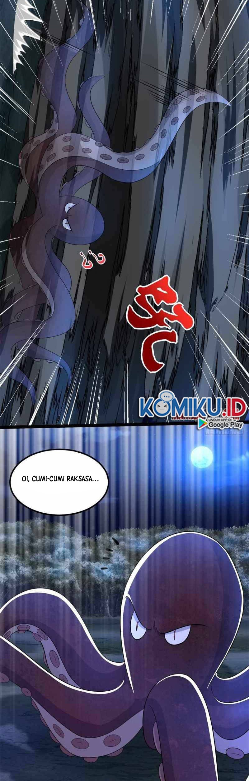 King of Apocalypse Chapter 441 Gambar 14