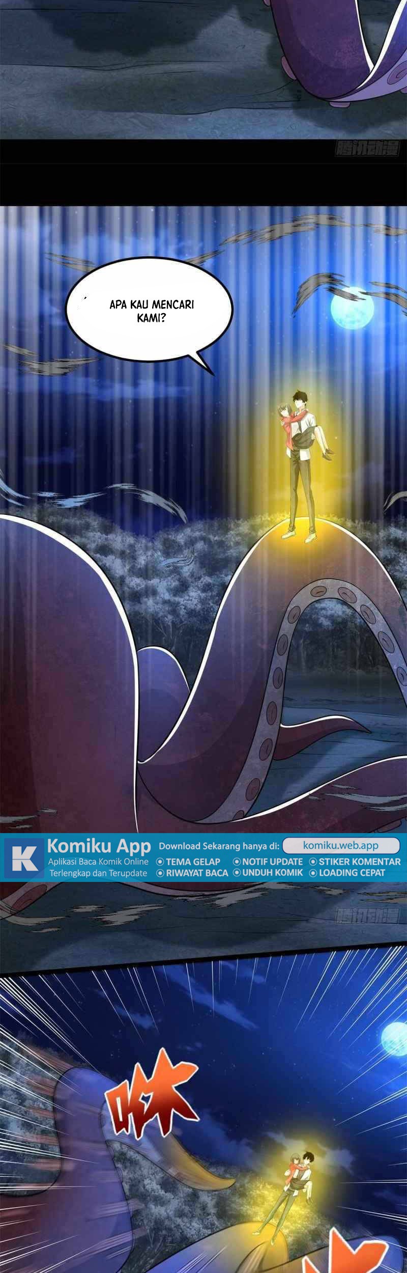 King of Apocalypse Chapter 441 Gambar 15