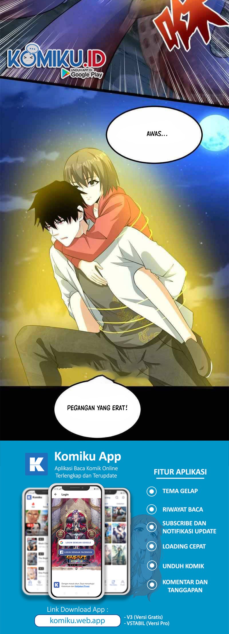 King of Apocalypse Chapter 441 Gambar 16