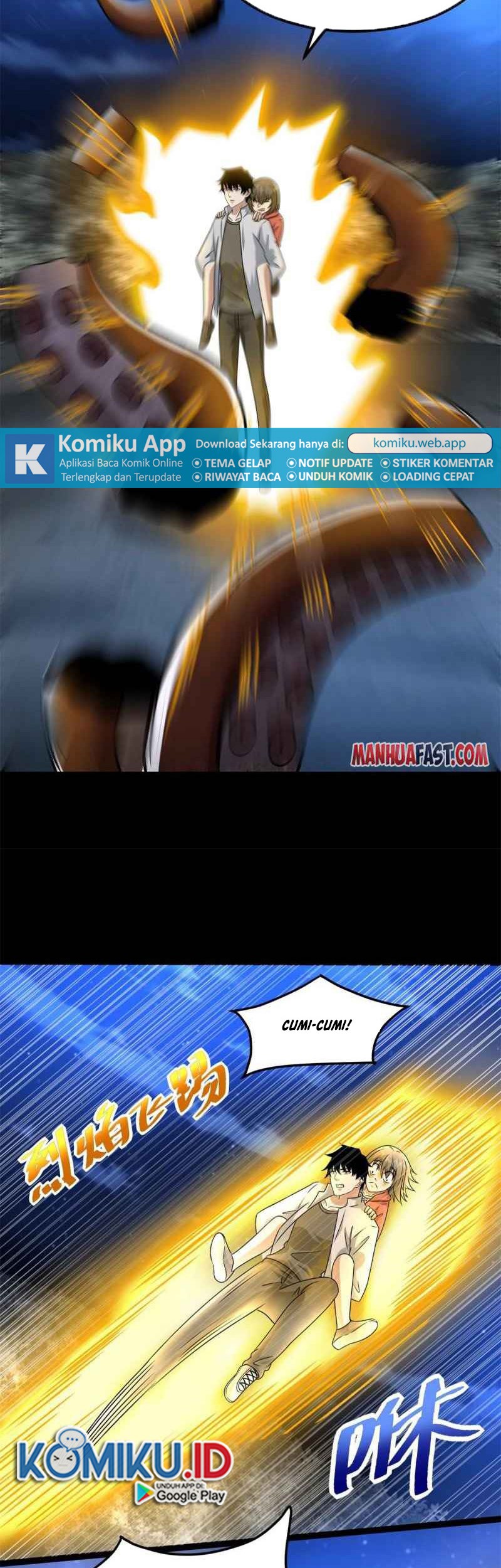 King of Apocalypse Chapter 442 Gambar 3