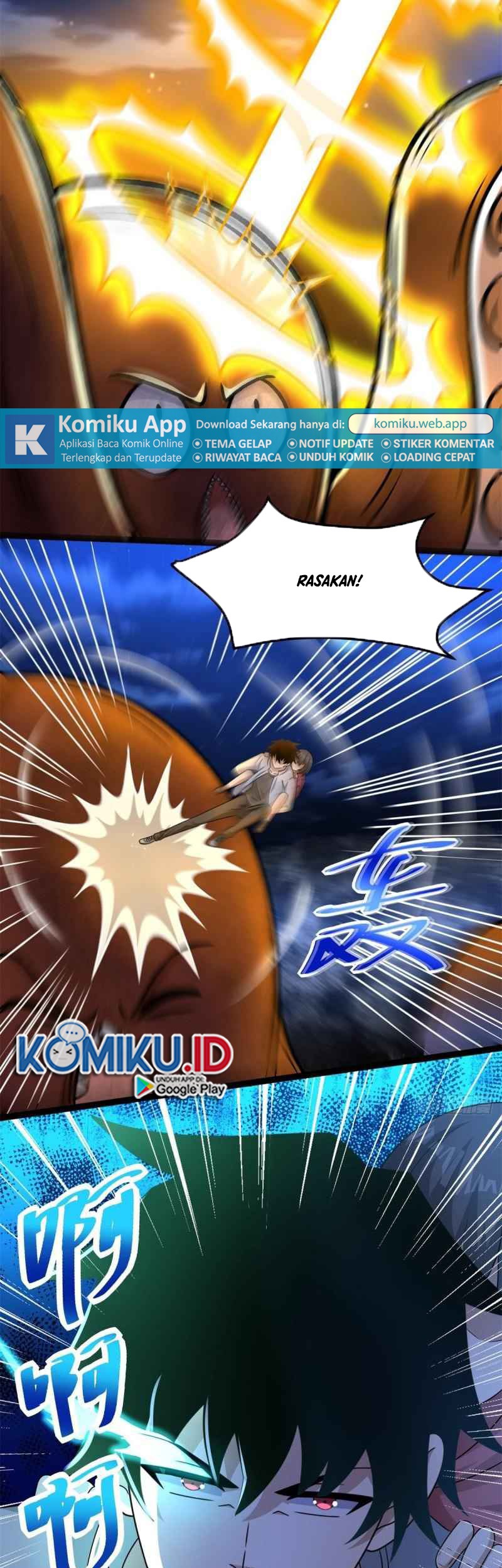 King of Apocalypse Chapter 442 Gambar 5