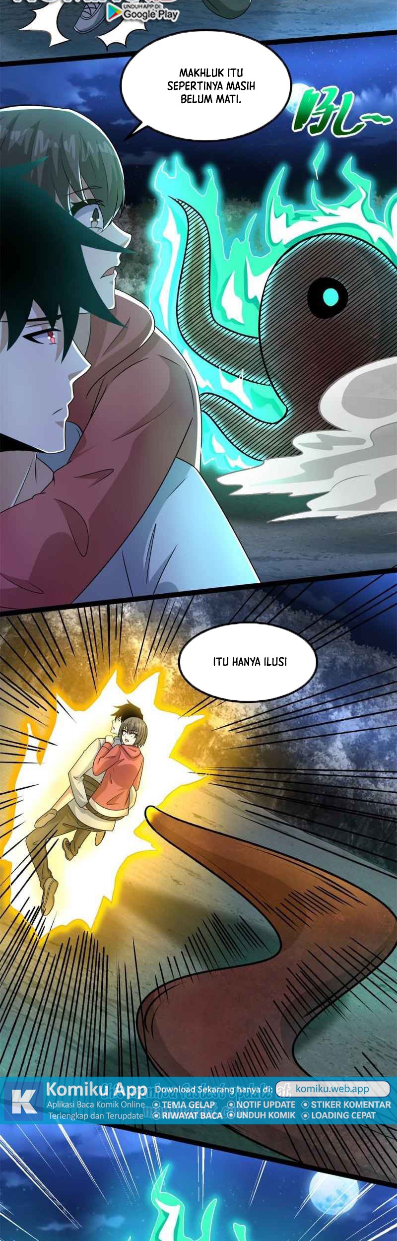 King of Apocalypse Chapter 442 Gambar 7