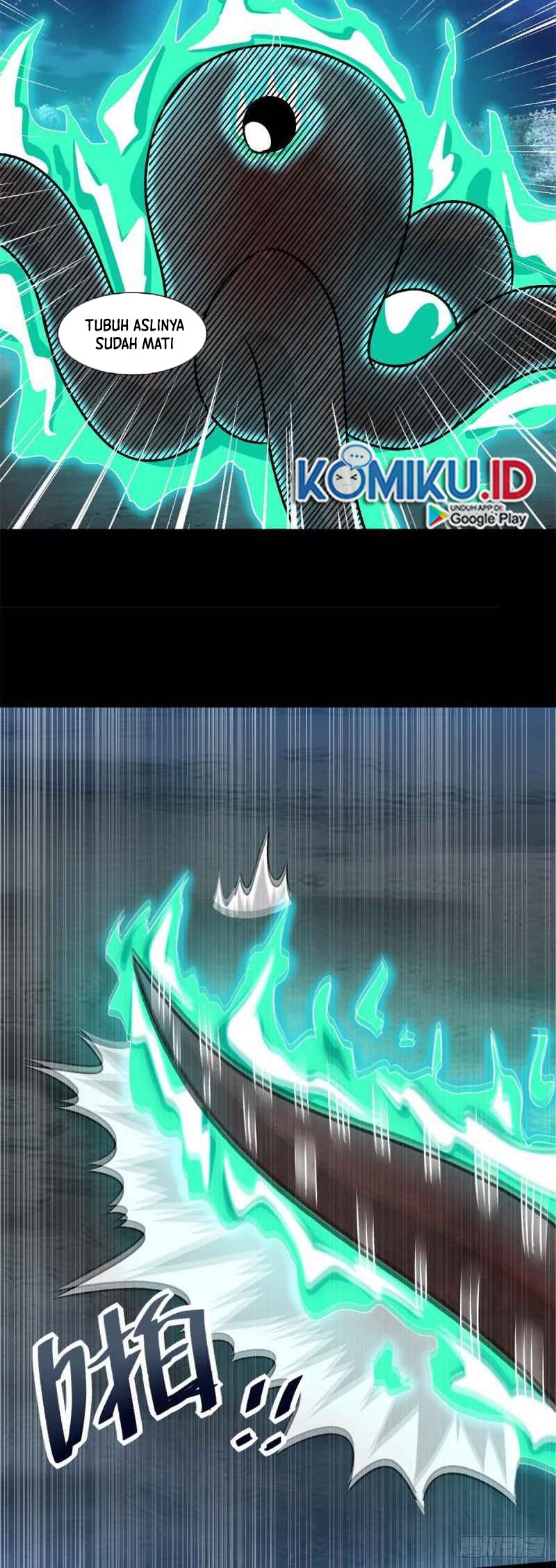 King of Apocalypse Chapter 442 Gambar 8