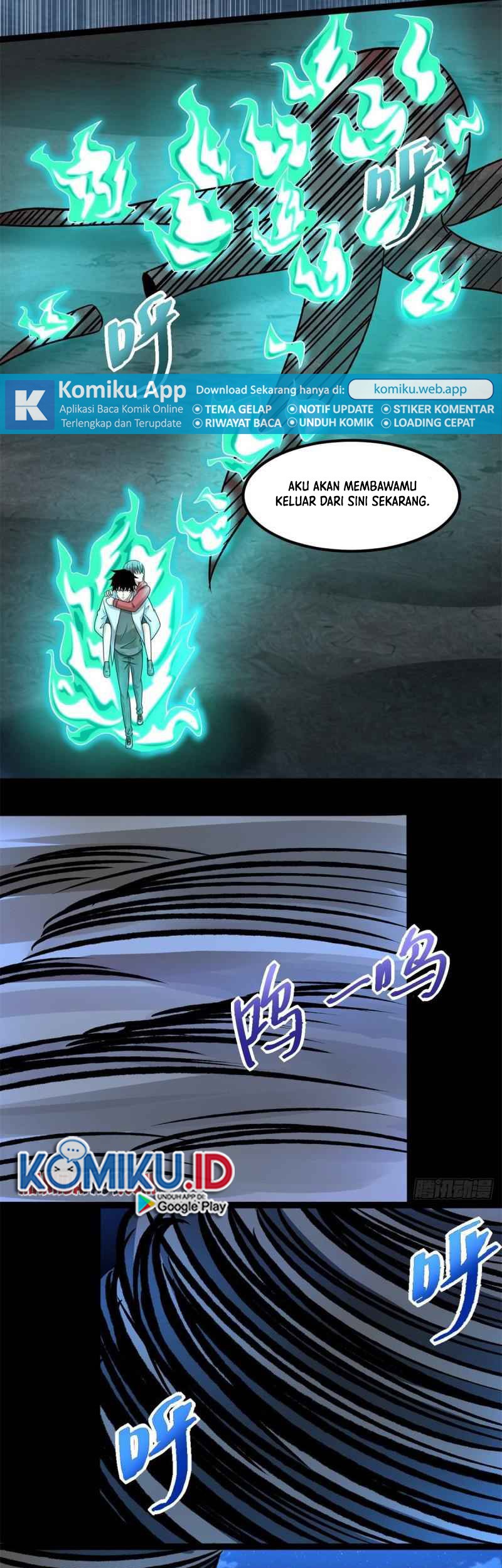 King of Apocalypse Chapter 442 Gambar 9