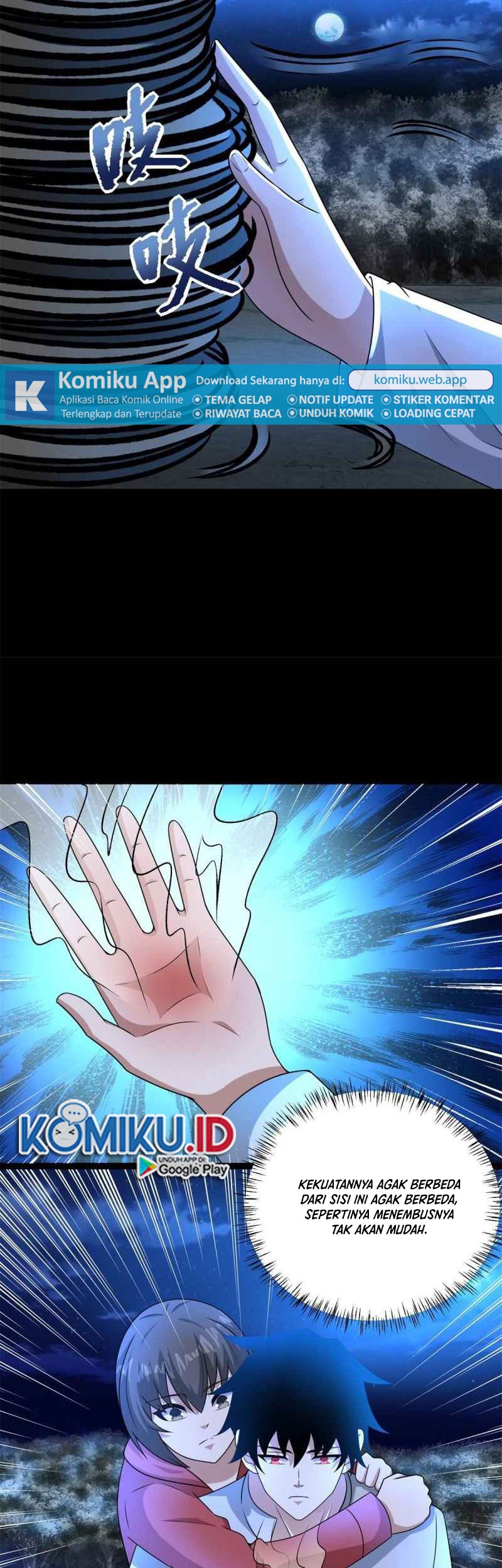 King of Apocalypse Chapter 442 Gambar 10