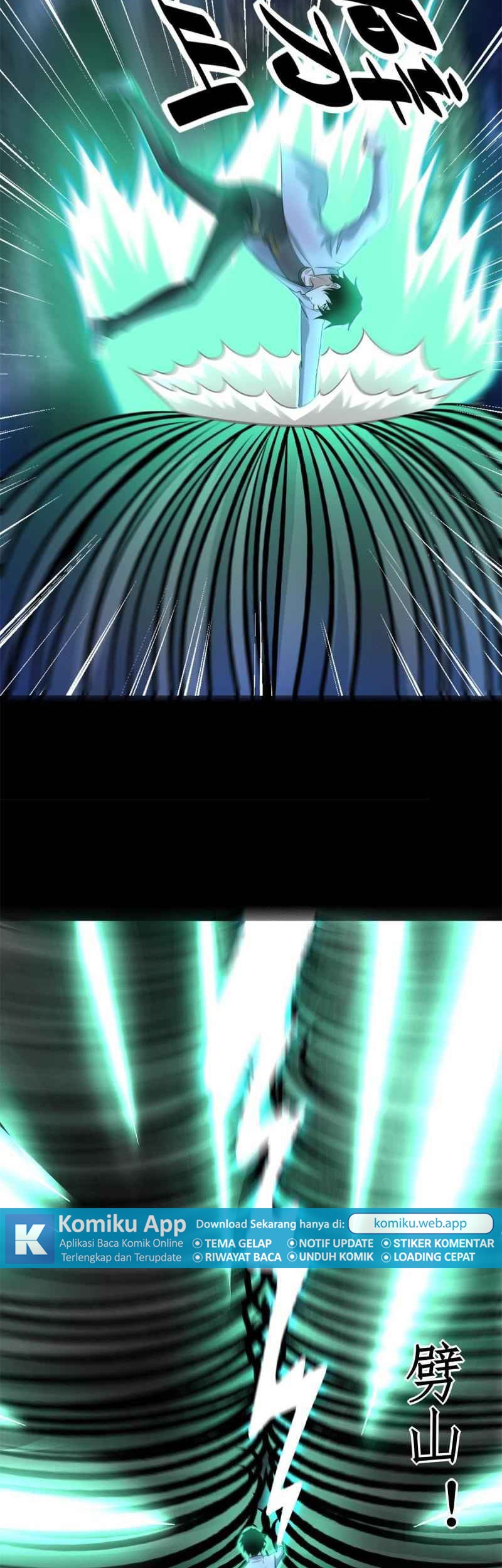 King of Apocalypse Chapter 442 Gambar 12