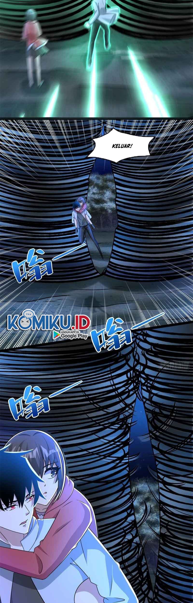 King of Apocalypse Chapter 442 Gambar 13