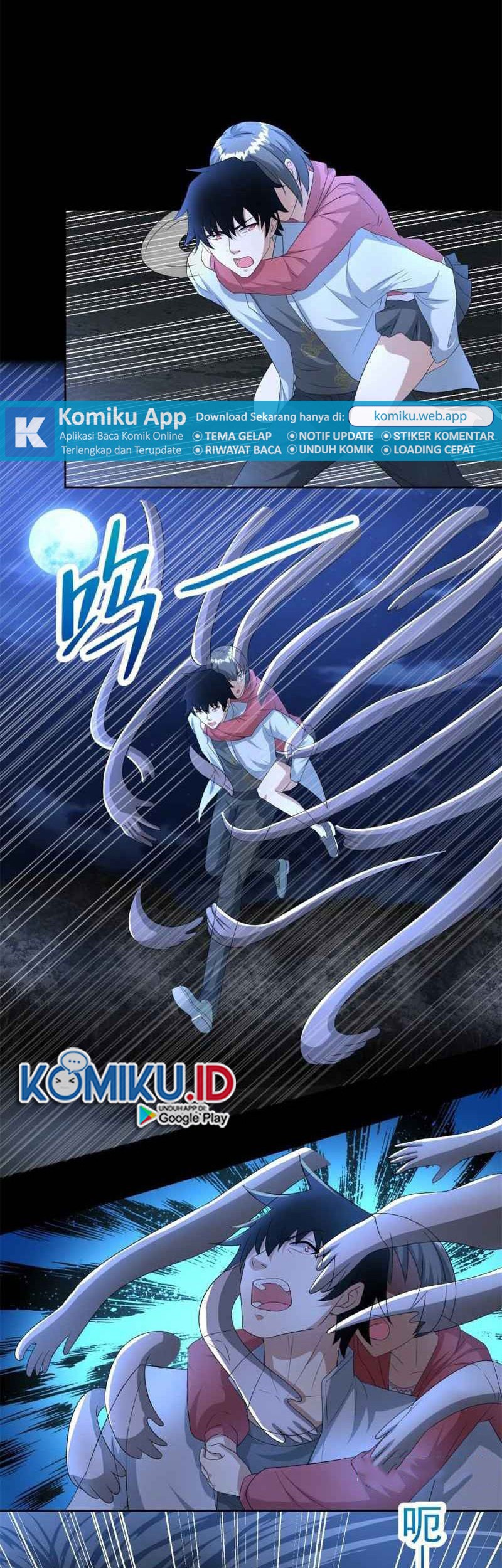 Manhua King of Apocalypse Chapter 443 gambar nomor 2