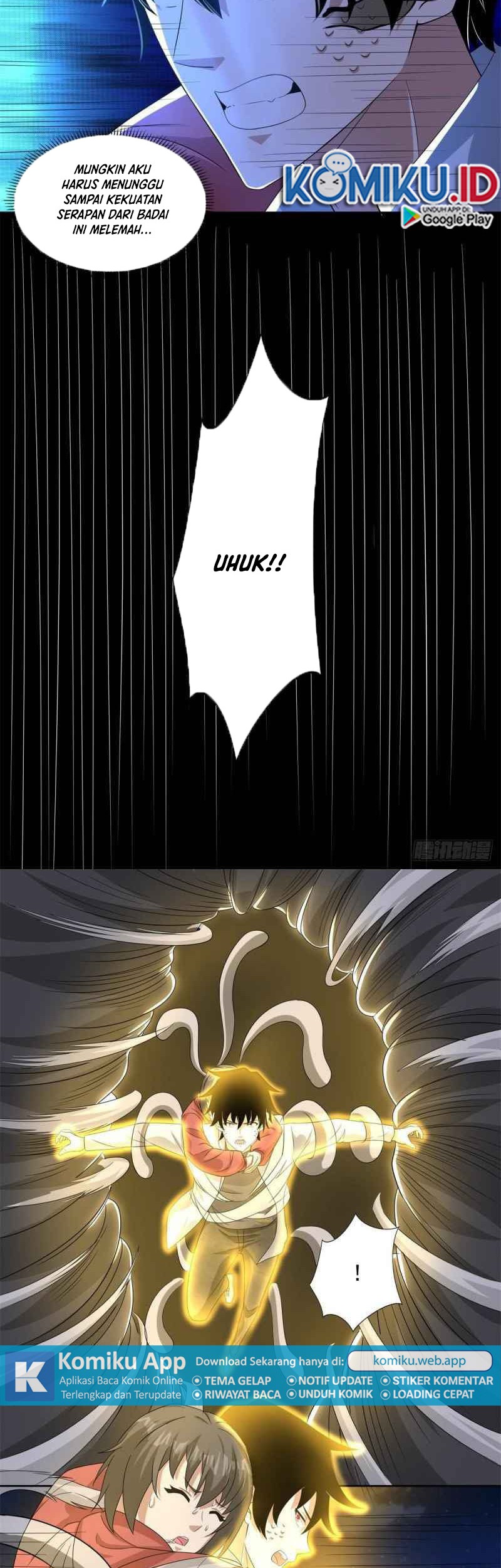 King of Apocalypse Chapter 443 Gambar 6