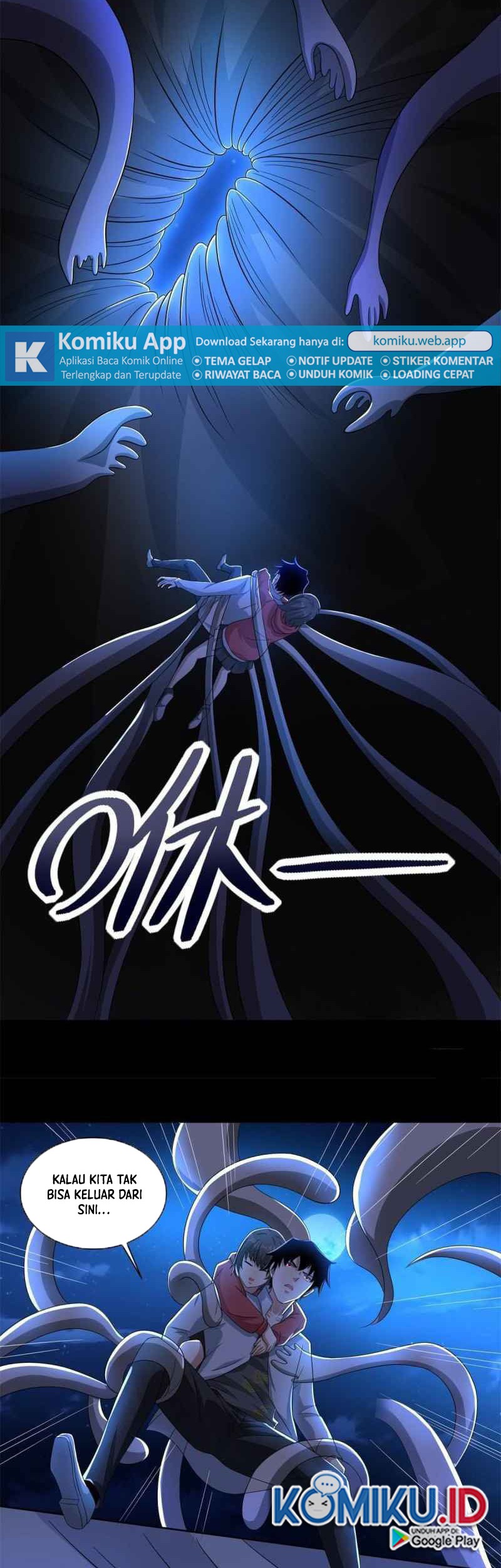 King of Apocalypse Chapter 443 Gambar 8
