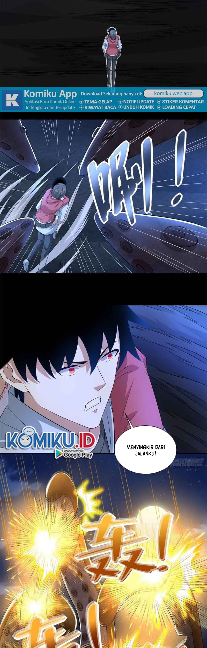 King of Apocalypse Chapter 443 Gambar 10