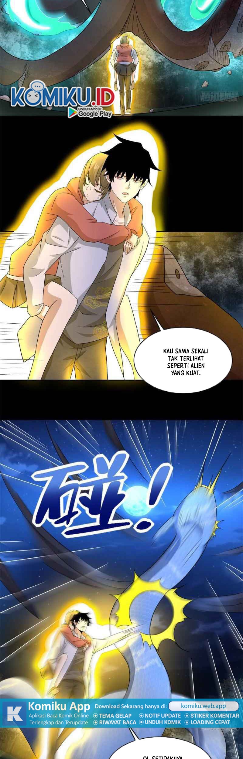 King of Apocalypse Chapter 443 Gambar 12