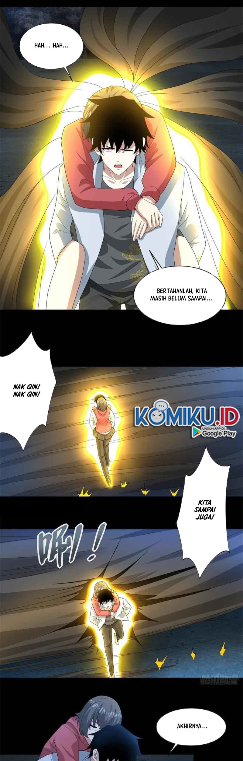 King of Apocalypse Chapter 443 Gambar 14