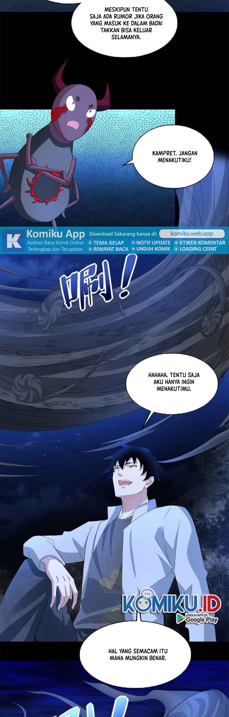 King of Apocalypse Chapter 443 Gambar 16