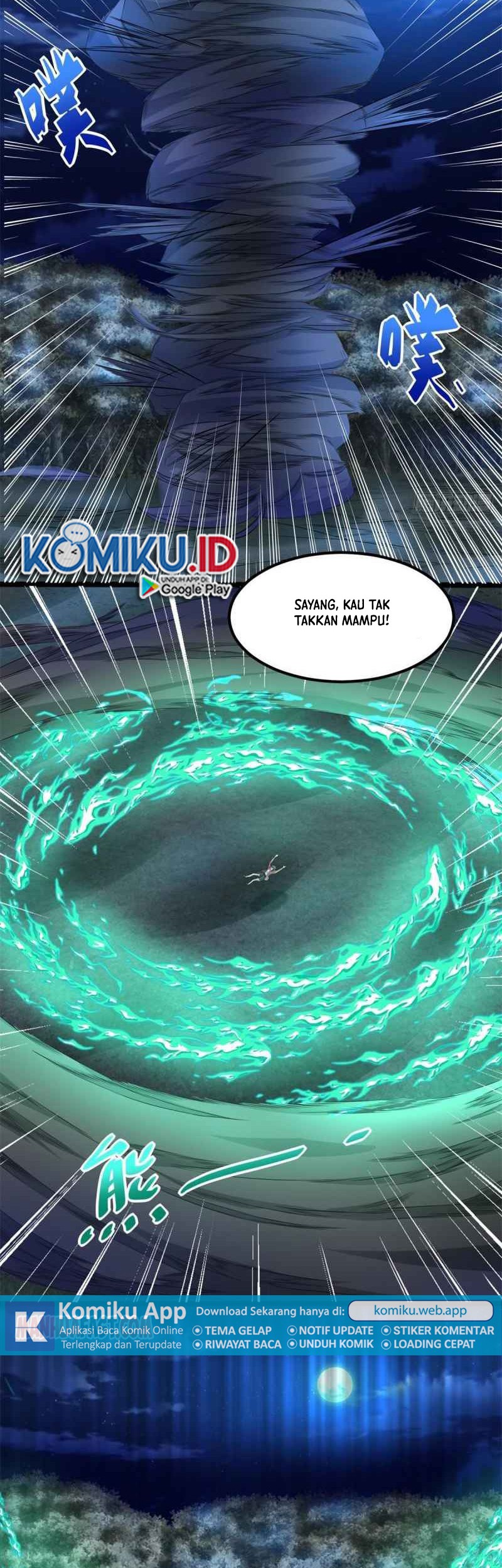 Manhua King of Apocalypse Chapter 445 gambar nomor 2