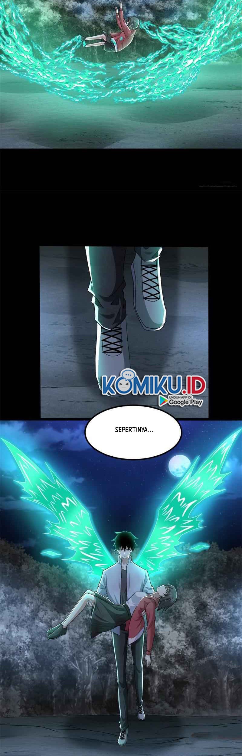 King of Apocalypse Chapter 445 Gambar 3