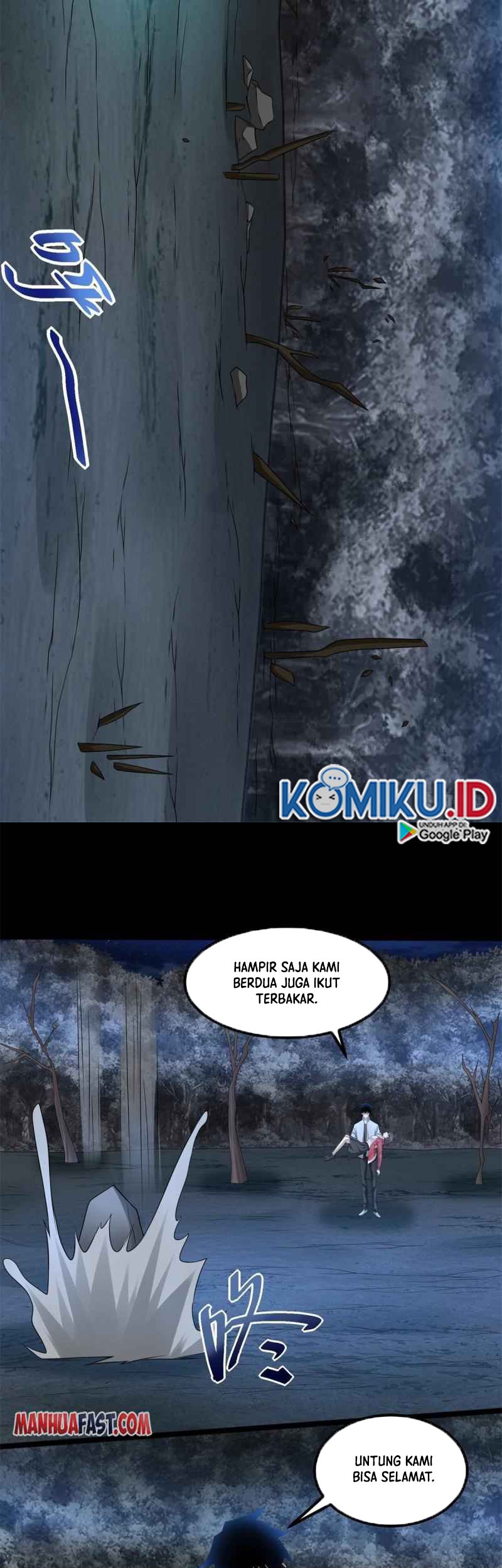 King of Apocalypse Chapter 445 Gambar 5