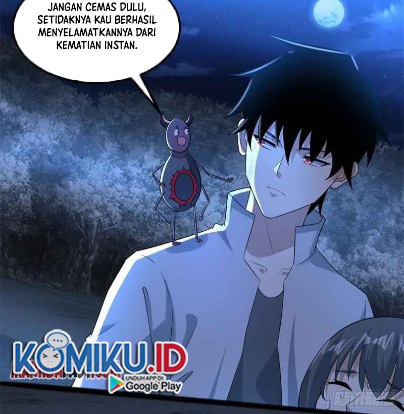 King of Apocalypse Chapter 445 Gambar 8