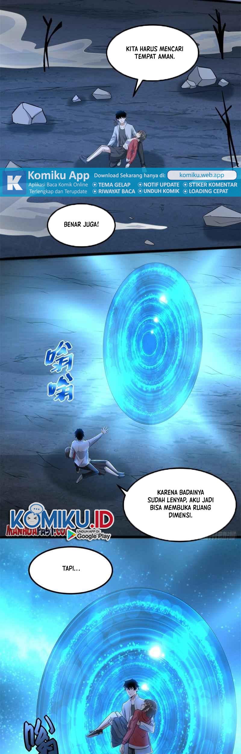 King of Apocalypse Chapter 445 Gambar 9