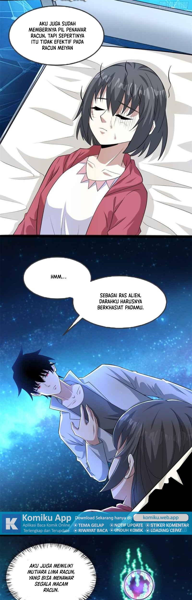 King of Apocalypse Chapter 445 Gambar 11