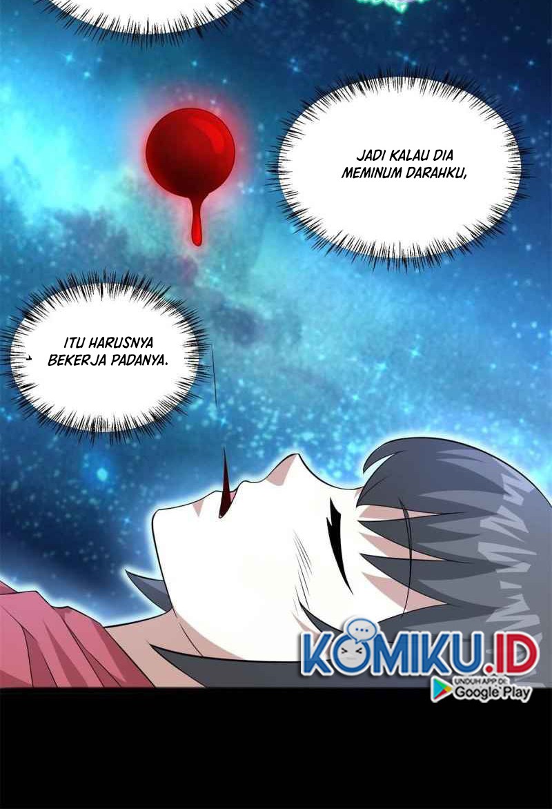 King of Apocalypse Chapter 445 Gambar 12