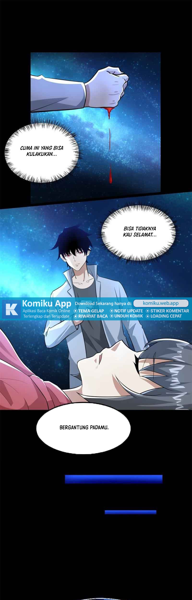 King of Apocalypse Chapter 445 Gambar 13