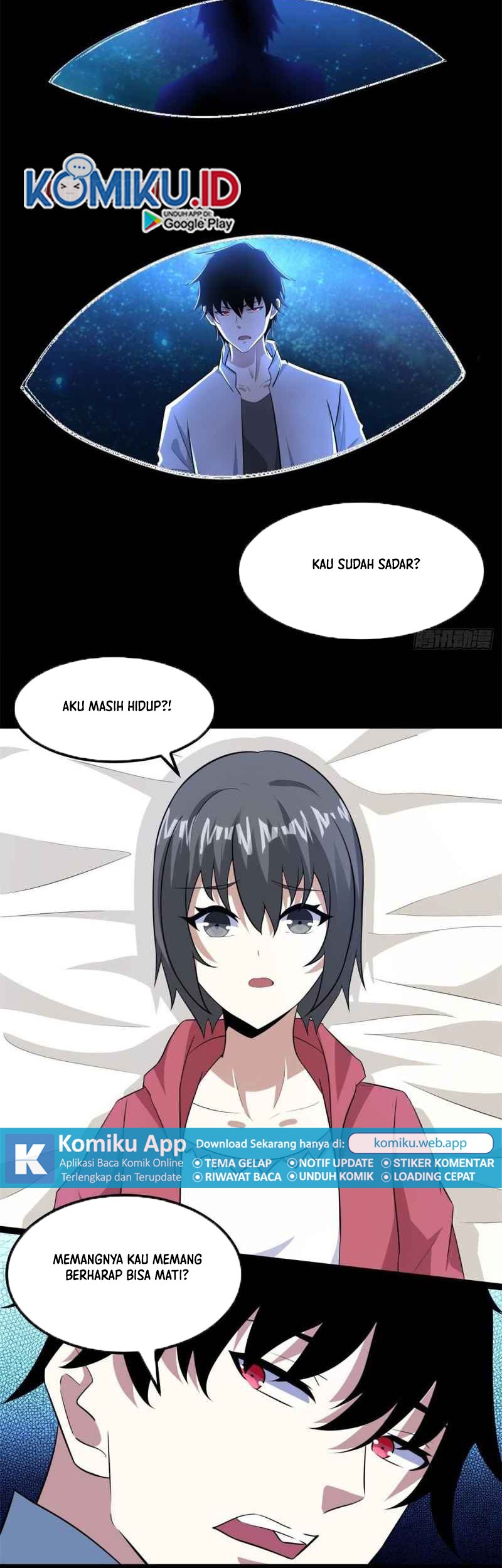 King of Apocalypse Chapter 445 Gambar 14