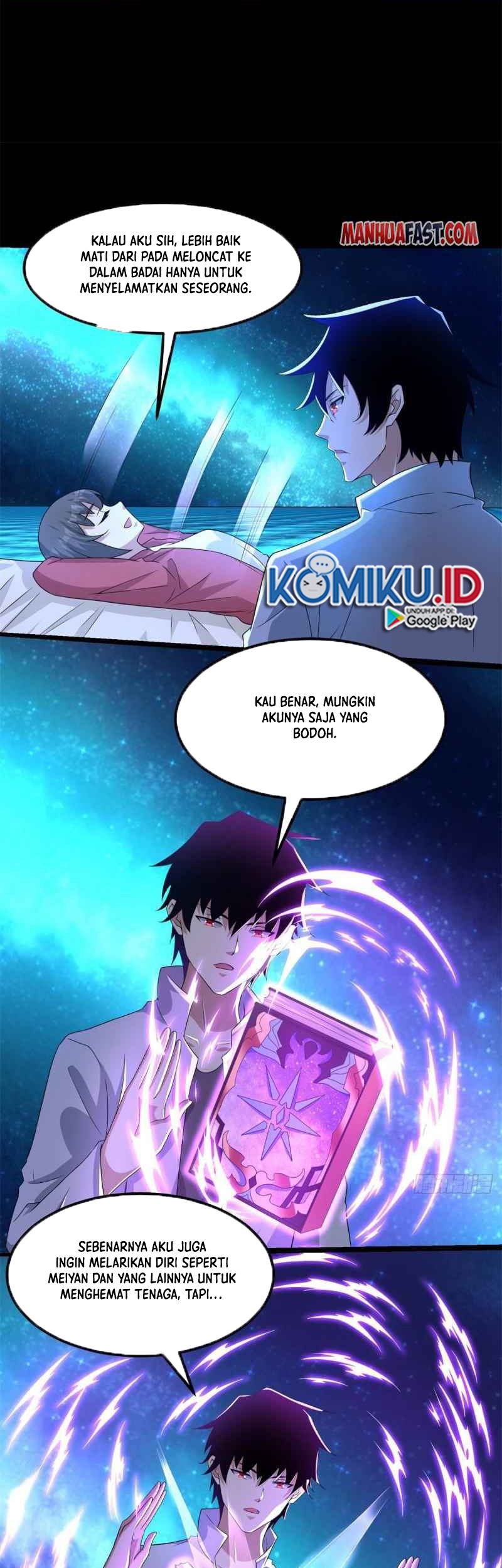 King of Apocalypse Chapter 445 Gambar 15