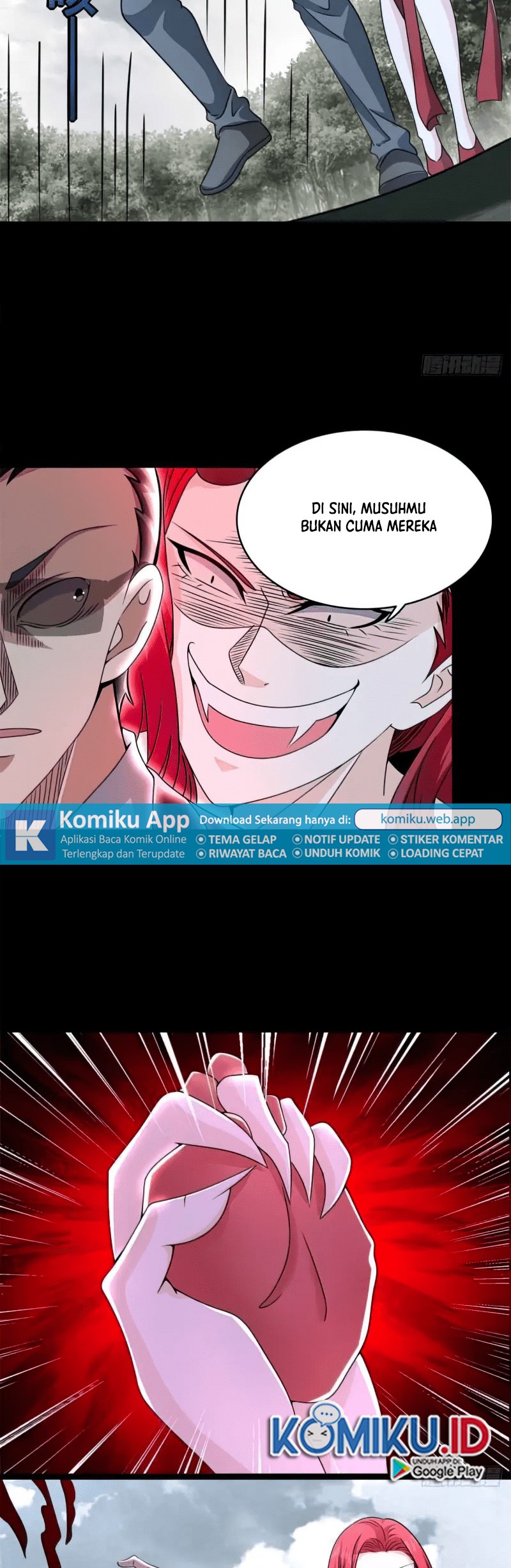 Manhua King of Apocalypse Chapter 450 gambar nomor 2