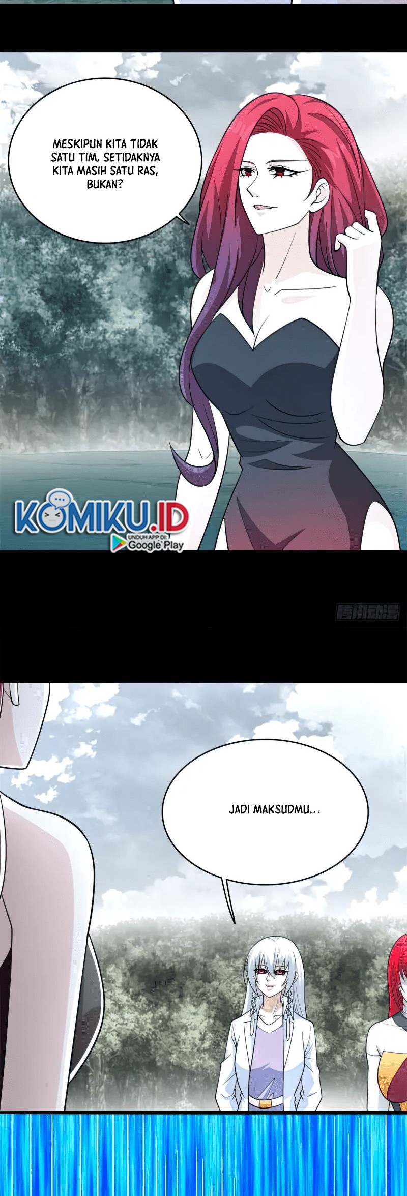 King of Apocalypse Chapter 450 Gambar 12