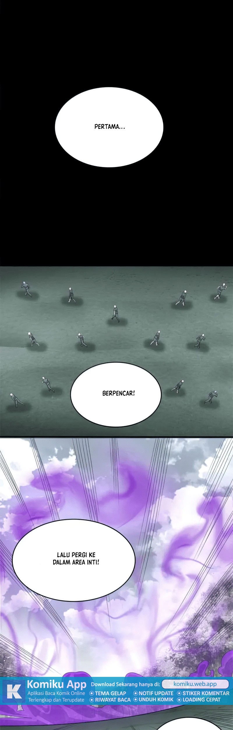 King of Apocalypse Chapter 450 Gambar 17