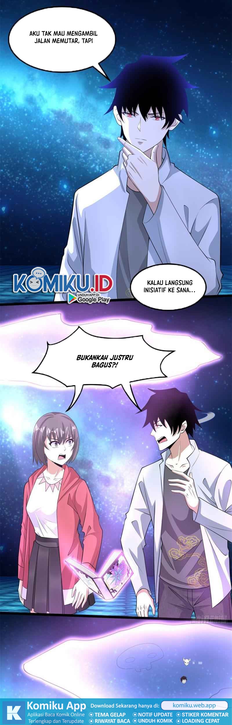 King of Apocalypse Chapter 446 Gambar 5