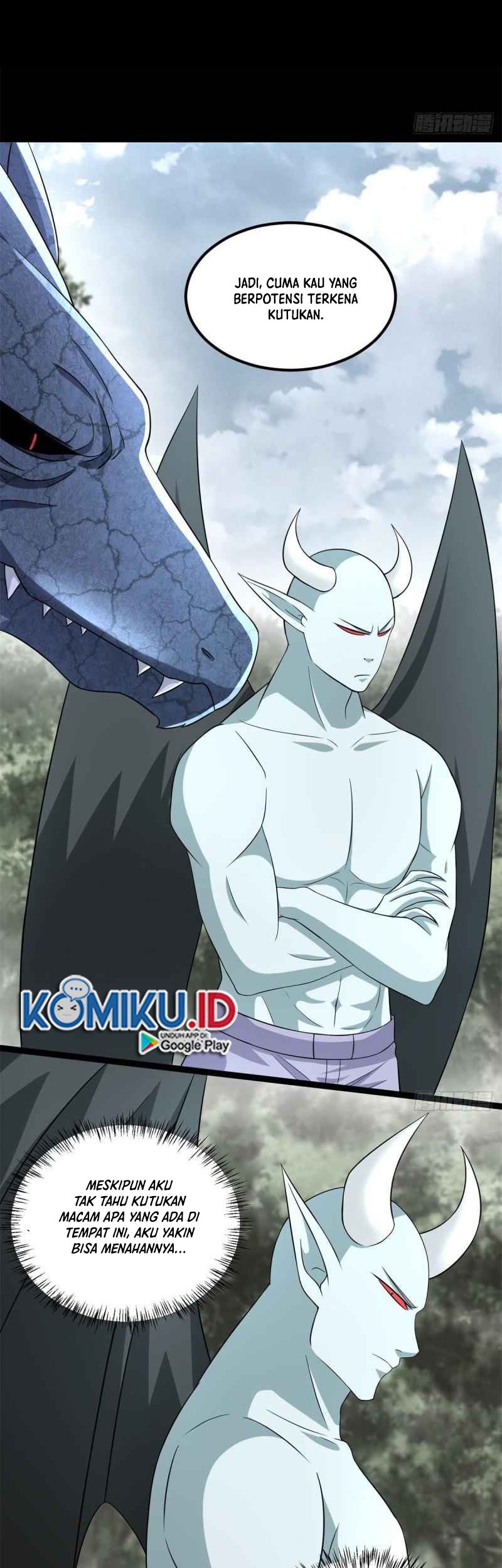 King of Apocalypse Chapter 446 Gambar 11