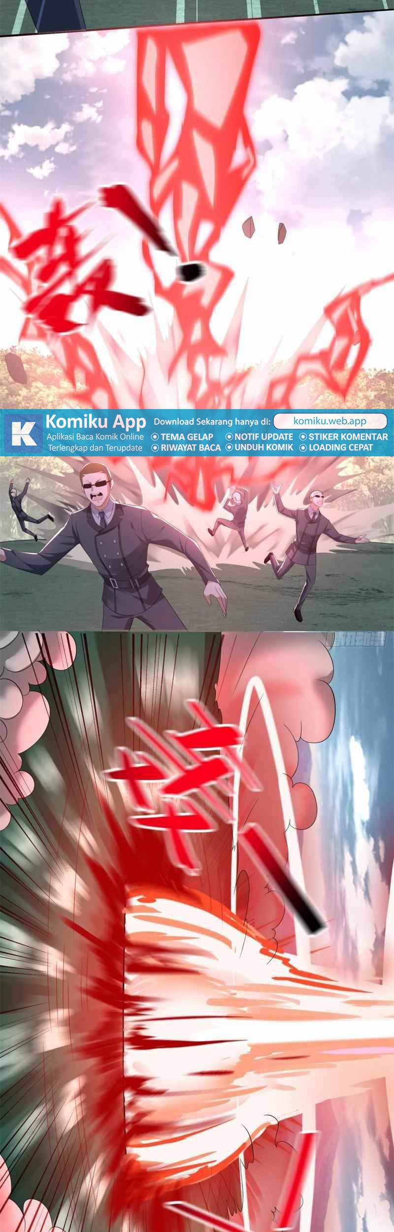 King of Apocalypse Chapter 447 Gambar 9