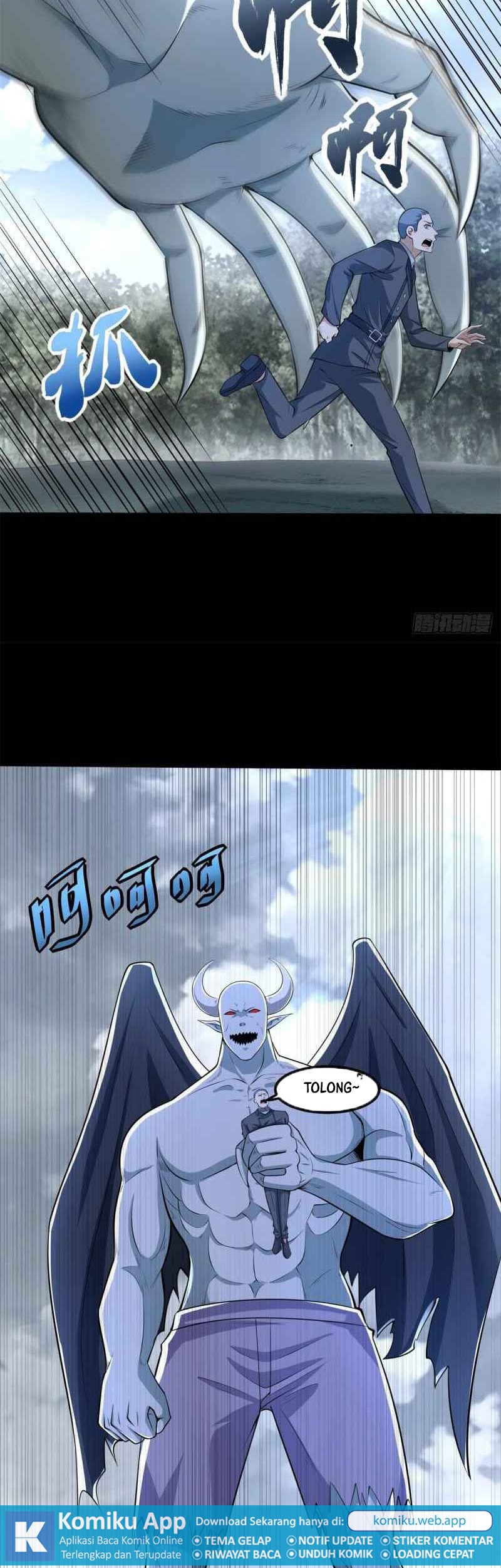 King of Apocalypse Chapter 448 Gambar 3
