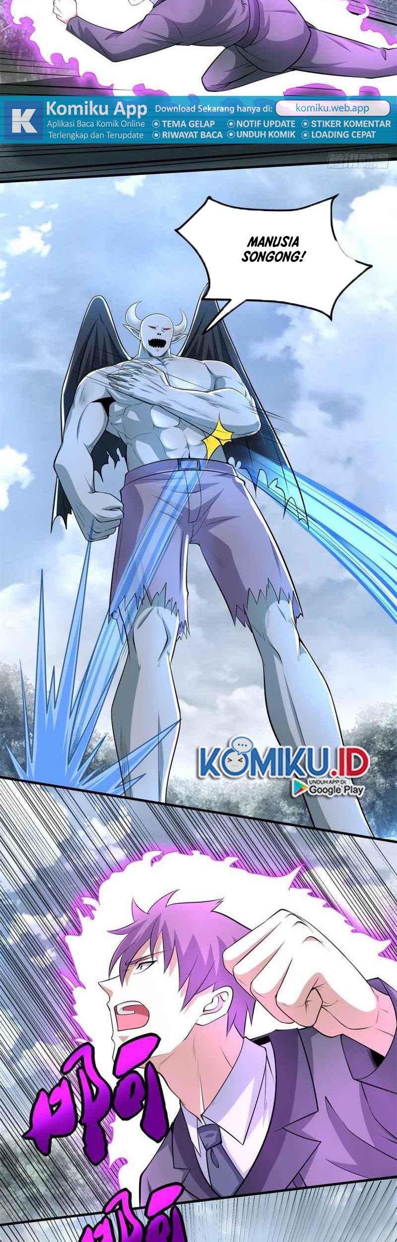 King of Apocalypse Chapter 448 Gambar 6