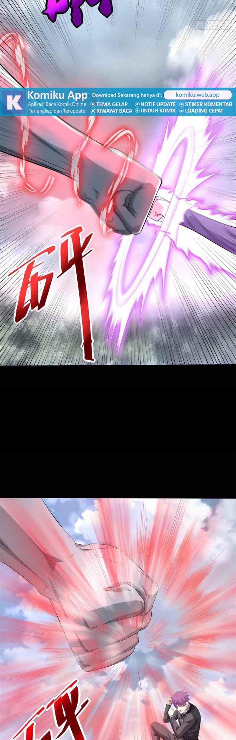 King of Apocalypse Chapter 448 Gambar 7